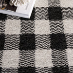 CHARCOAL / IVORY