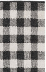 CHARCOAL / IVORY