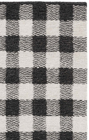 CHARCOAL / IVORY