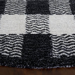 CHARCOAL / IVORY