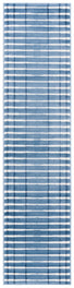 Blue / Ivory