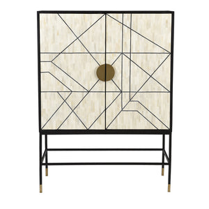 Moe's Home Collection - Shaws Cabinet - GZ-1136-37-0