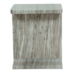 Moe's Home Collection - Tullia Accent Table Taupe - GZ-1153-39