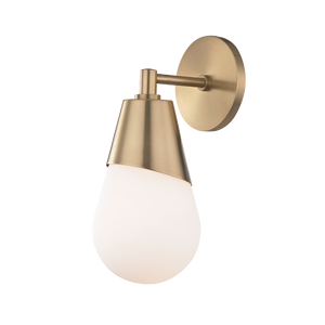 Mitzi Lighting Cora Wall Sconce - H101101-Agb