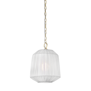 Mitzi Lighting Amanza Pendant - Aged Brass - H1011701S-AGB