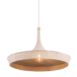 Mitzi Lighting Isola Pendant - Aged Brass - H1014701L-AGB