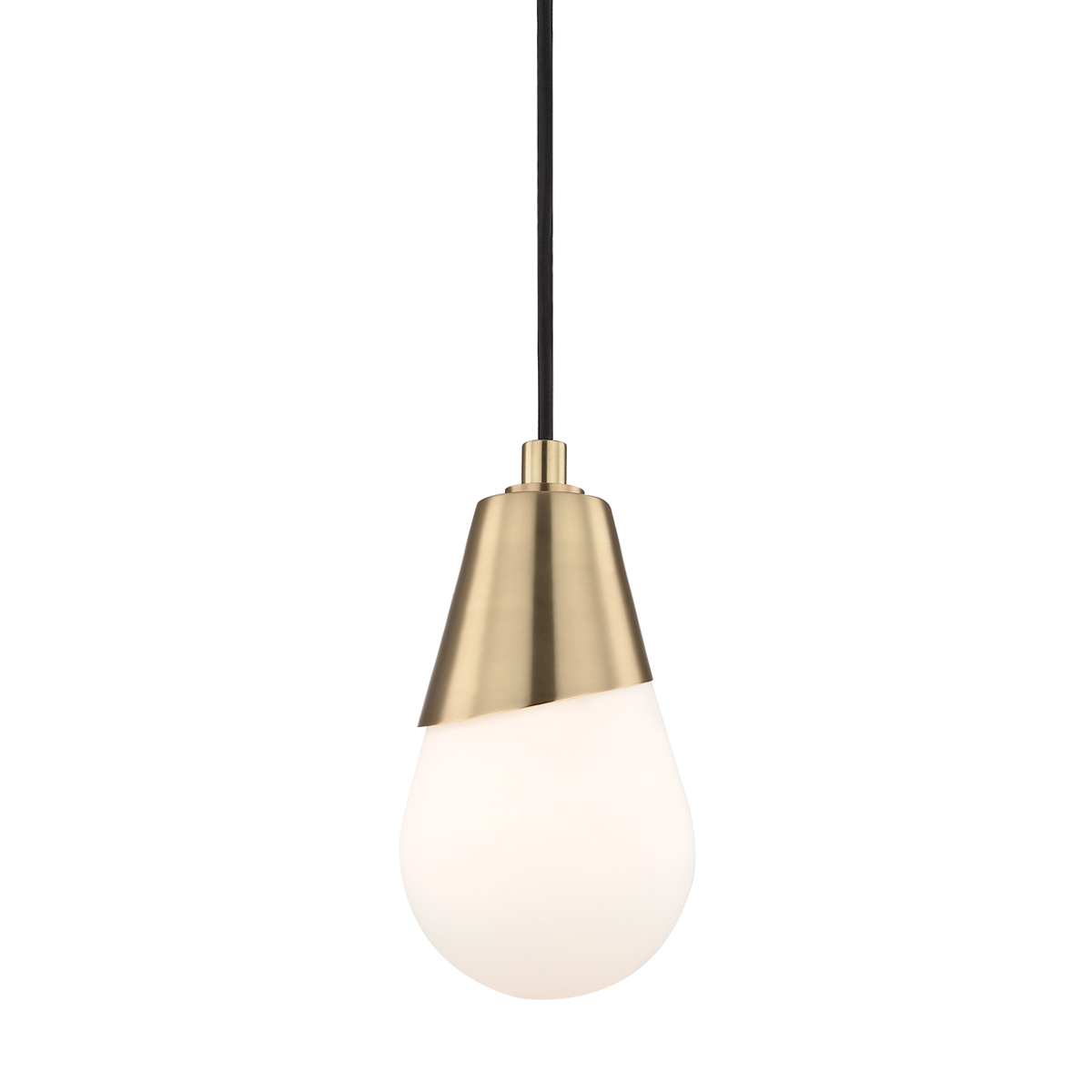 Cora Pendant | Mitzi Lighting - H101701-AGB