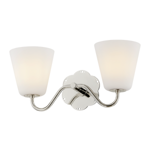 Mitzi Lighting Leonella Bath And Vanity - Polished Nickel - H1017302-PN