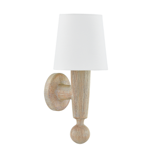Mitzi Lighting Nola Wall Sconce - Aged Brass - H1018101-AGB