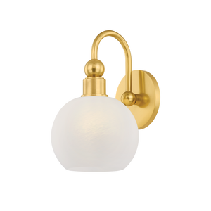Mitzi Lighting Jerica Bath And Vanity - Aged Brass - H1019301-AGB