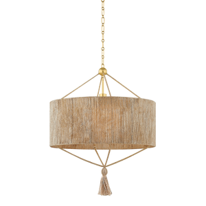 Mitzi Lighting Reyn Pendant - Aged Brass - H1036701L-AGB