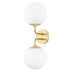 Mitzi Lighting Stella Wall Sconce - H105102-Agb