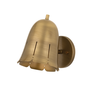 Mitzi Lighting Basil Wall Sconce - Patina Brass - H1054101-PBR