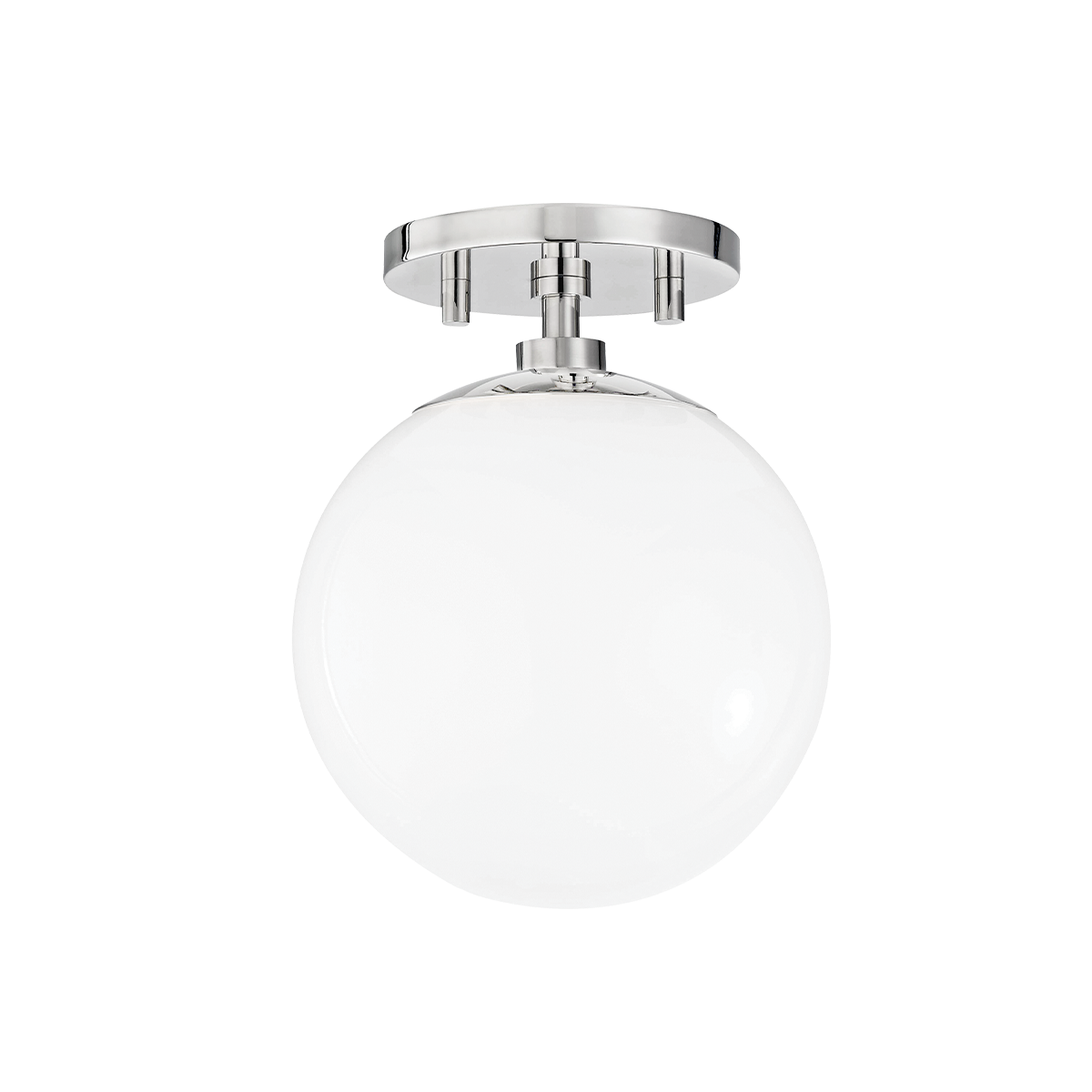 Stella Semi Flush | Mitzi Lighting - H105601-PN