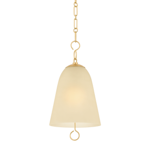 Mitzi Lighting Christine Pendant - Aged Brass - Large - H1058701L-AGB
