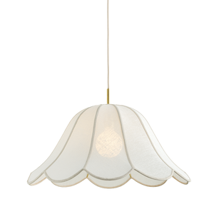 Mitzi Lighting Dara Pendant - Aged Brass - Large - H1059701L-AGB