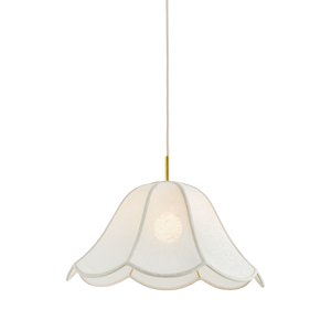 Mitzi Lighting Dara Pendant - Aged Brass - Small - H1059701S-AGB
