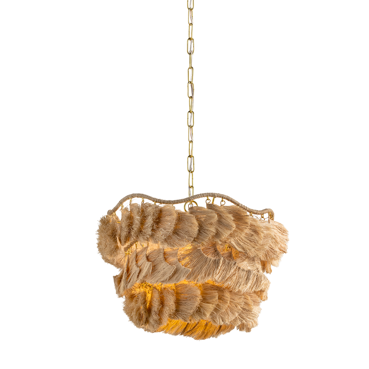 Aged Brass