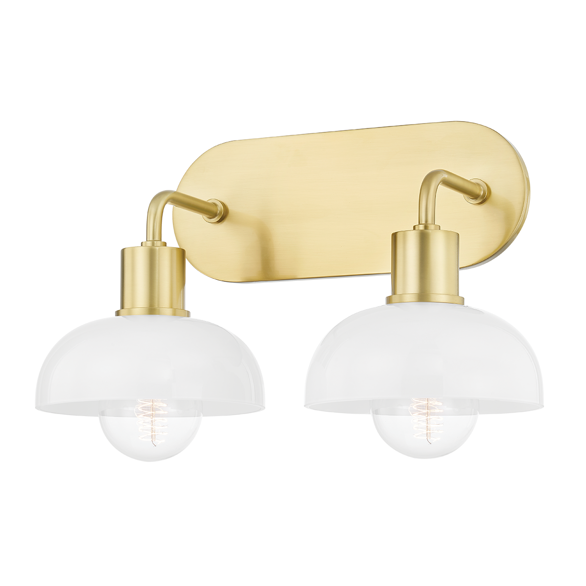 Kyla Bath and Vanity | Mitzi Lighting - H107302-AGB
