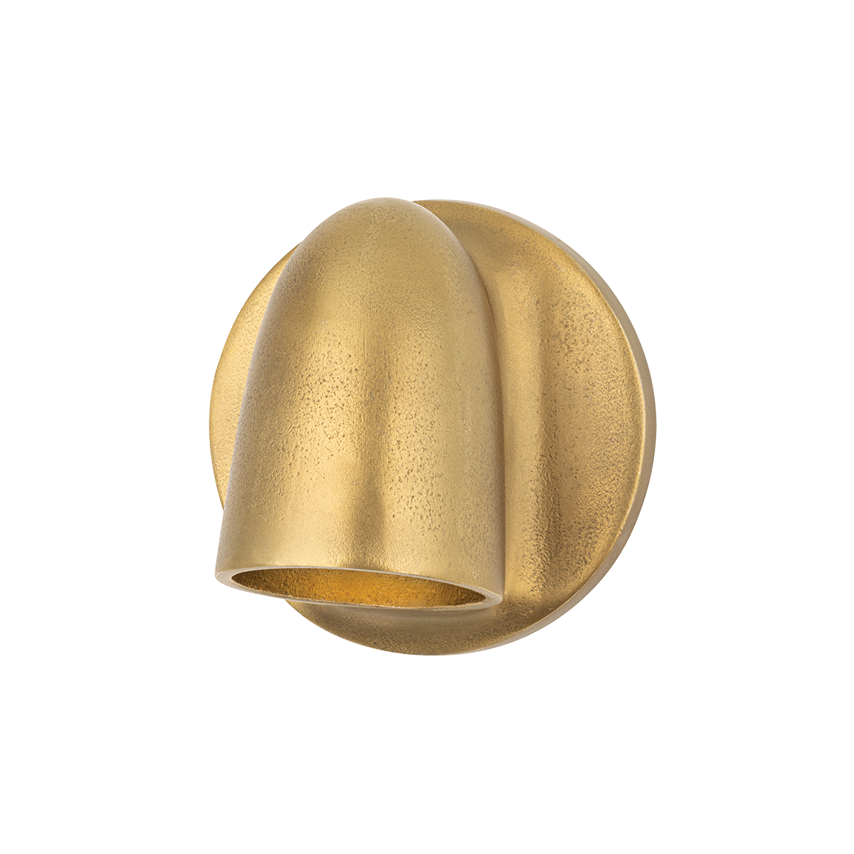 Aged Brass
