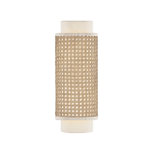 Mitzi Lighting Tina Wall Sconce - Aged Brass - H1083102-AGB