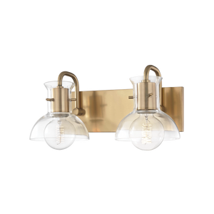 Mitzi Lighting Riley Bath And Vanity - H111302-Agb