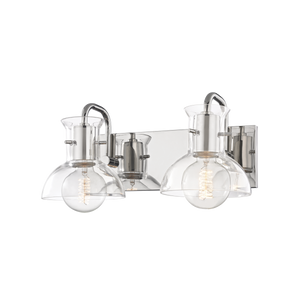 Mitzi Lighting Riley Bath And Vanity - H111302-Pn