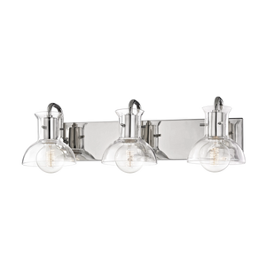 Mitzi Lighting Riley Bath And Vanity - H111303-Pn