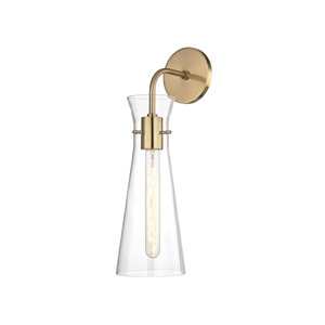 Mitzi Lighting Anya Wall Sconce - H112101-Agb