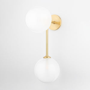 Mitzi Lighting Ashleigh Wall Sconce - H122102-Agb