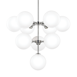 Mitzi Lighting Ashleigh Chandelier - H122810-Pn