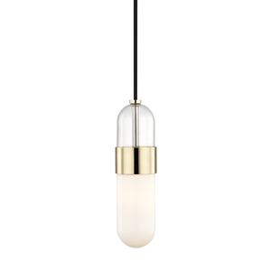 Mitzi Lighting Emilia Pendant - H126701-Pb