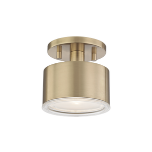 Mitzi Lighting Nora Semi Flush - H159601-Agb