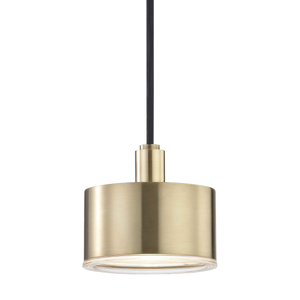 Mitzi Lighting Nora Pendant - H159701-Agb