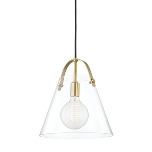 Mitzi Lighting Karin Pendant - H162701L-Agb