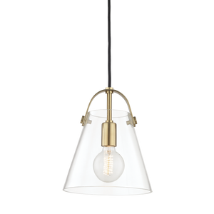 Mitzi Lighting Karin Pendant - H162701S-Agb