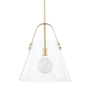 Mitzi Lighting Karin Pendant - H162701Xl-Agb