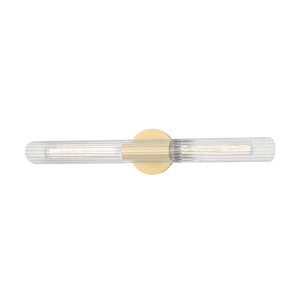 Mitzi Lighting Cecily Wall Sconce - H177102L-Agb