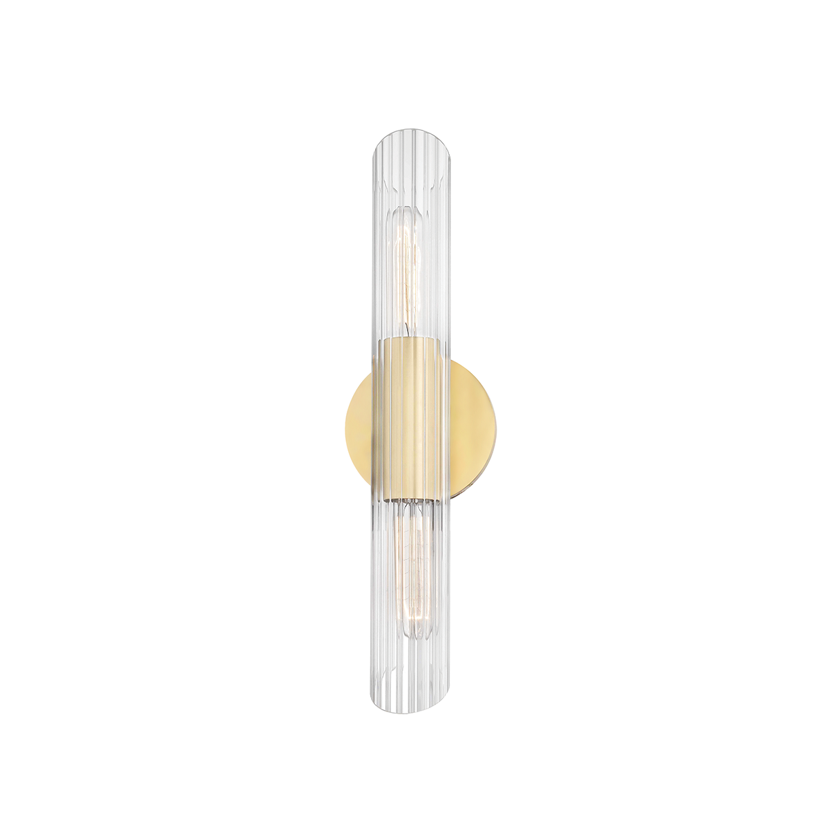 Cecily Wall Sconce | Mitzi Lighting - H177102S-AGB