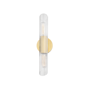 Mitzi Lighting Cecily Wall Sconce - H177102S-Agb