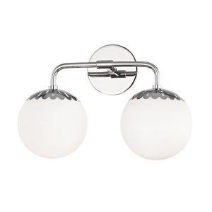Mitzi Lighting Paige Bath And Vanity - H193302-Pn