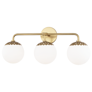 Mitzi Lighting Paige Bath And Vanity - H193303-Agb