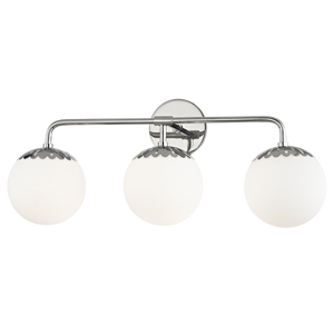 Mitzi Lighting Paige Bath And Vanity - H193303-Pn