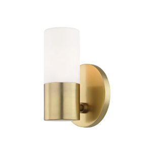 Mitzi Lighting Lola Wall Sconce - H196101-Agb