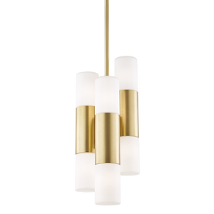 Mitzi Lighting Lola Pendant - H196706-Agb