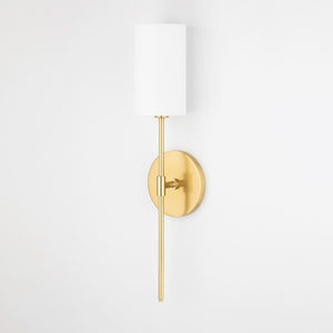 Mitzi Lighting Olivia Wall Sconce - H223101-Agb