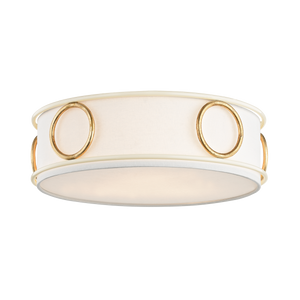 Mitzi Lighting Jade Flush Mount - H236503-Gl