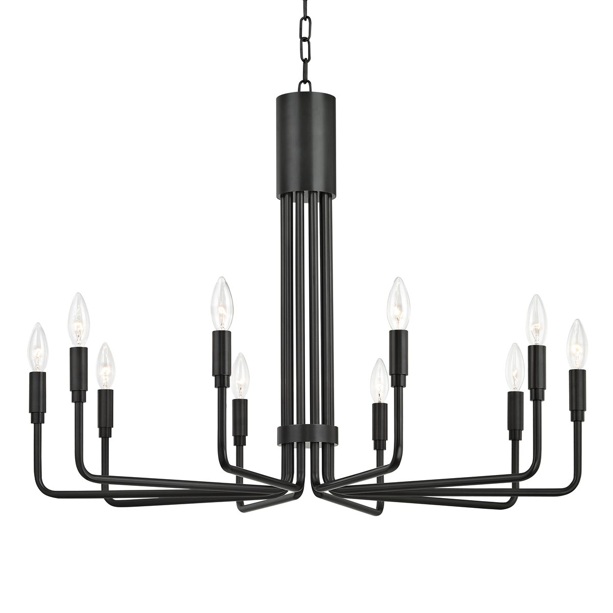 Brigitte Chandelier | Mitzi Lighting - H261810-OB