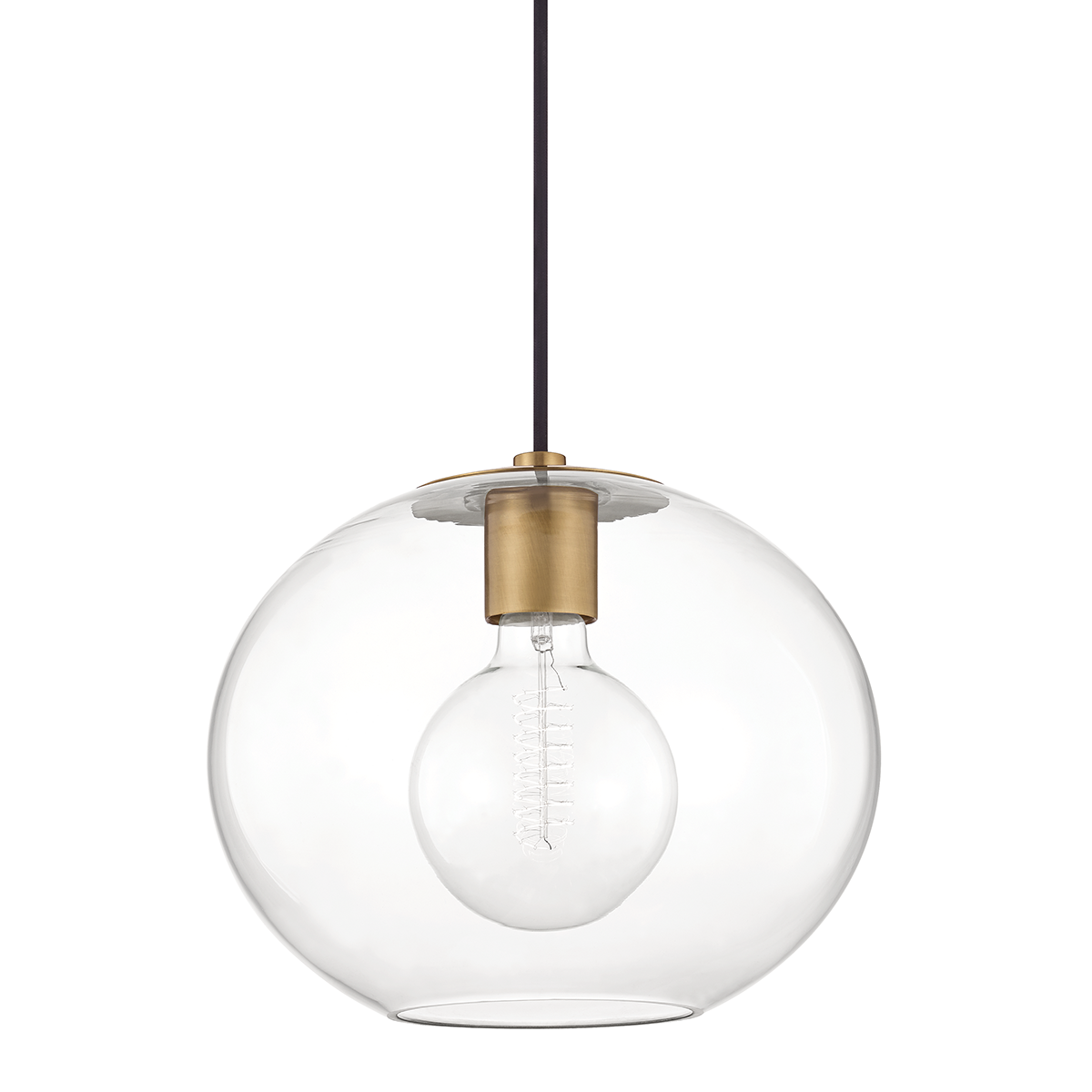 Margot Pendant | Mitzi Lighting - H270701L-AGB