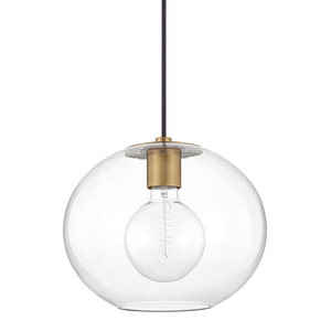 Mitzi Lighting Margot Pendant - H270701L-Agb